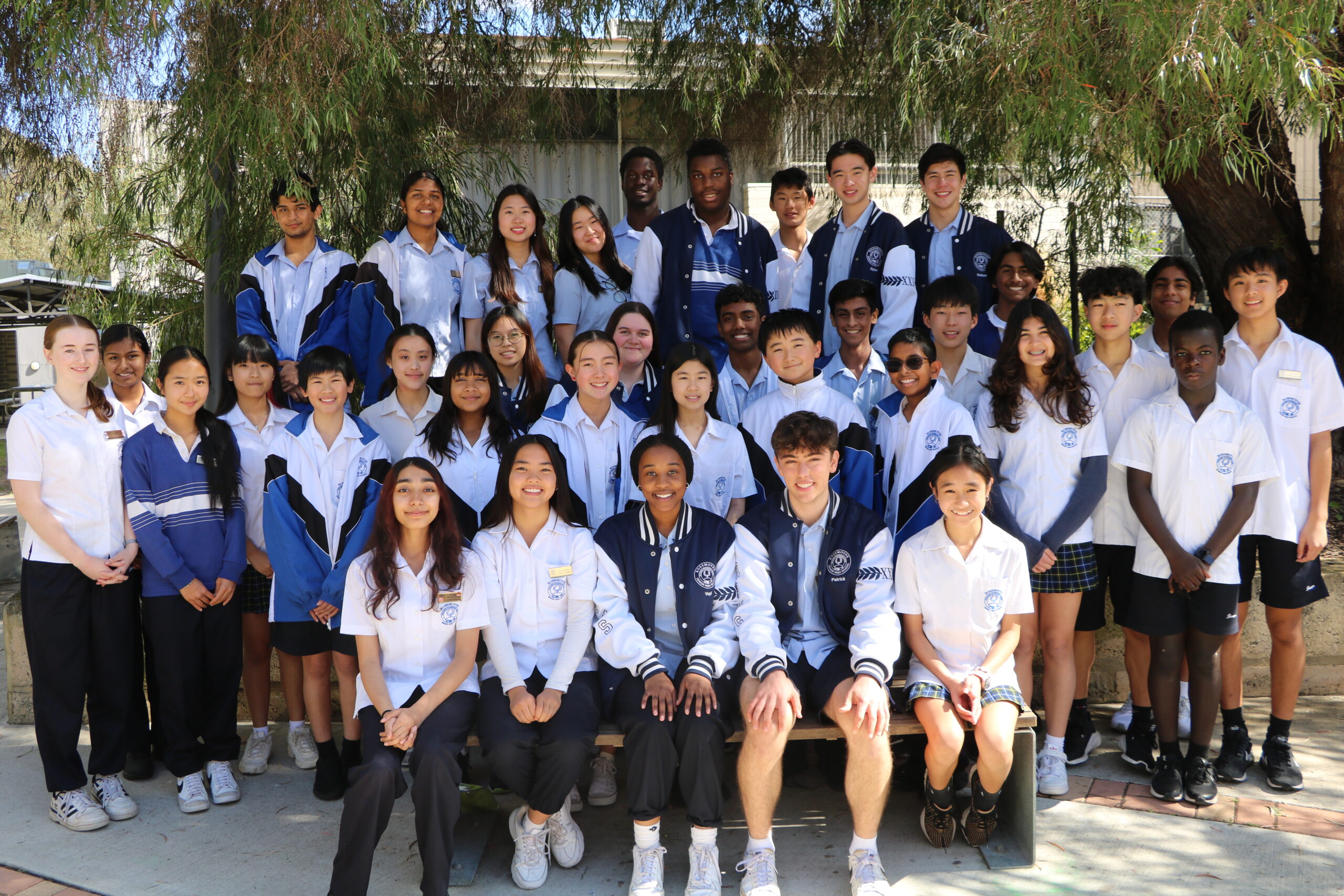 2023 / 2024 Student Council Announced Rossmoyne Senior High